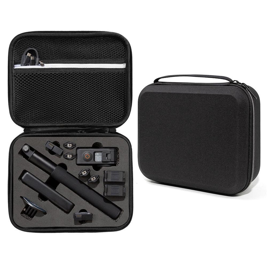 Dji Action Carrying Case - 3 Sizes Available - Black