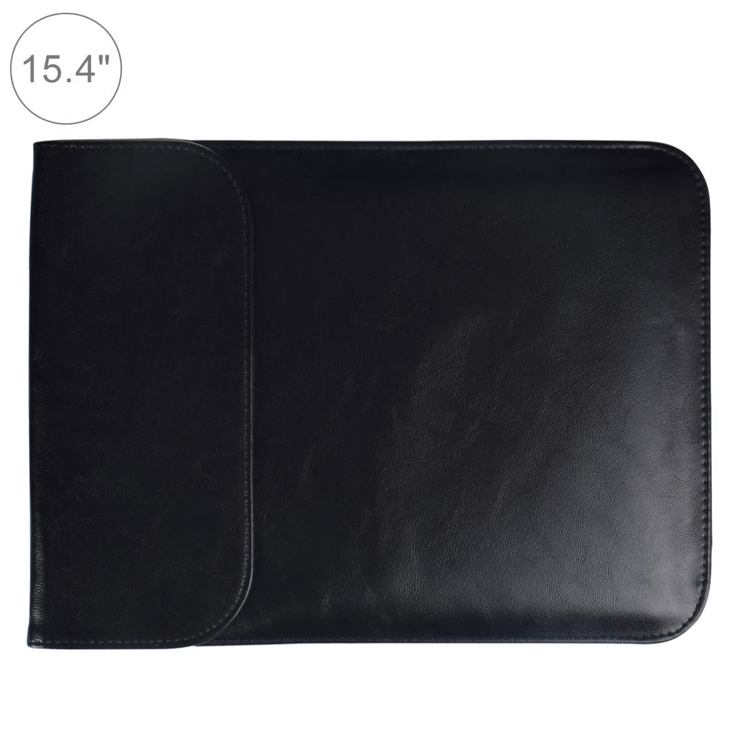 Lightweight Laptop Sleeve For Macbook Samsung Xiaomi Sony Dell Asus Hp - Black