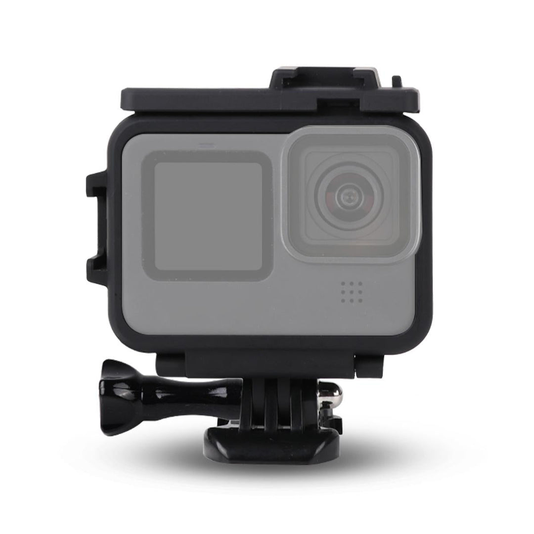 Protective Case with Mount and Base for Gopro Hero10 / 9 - Long Screw