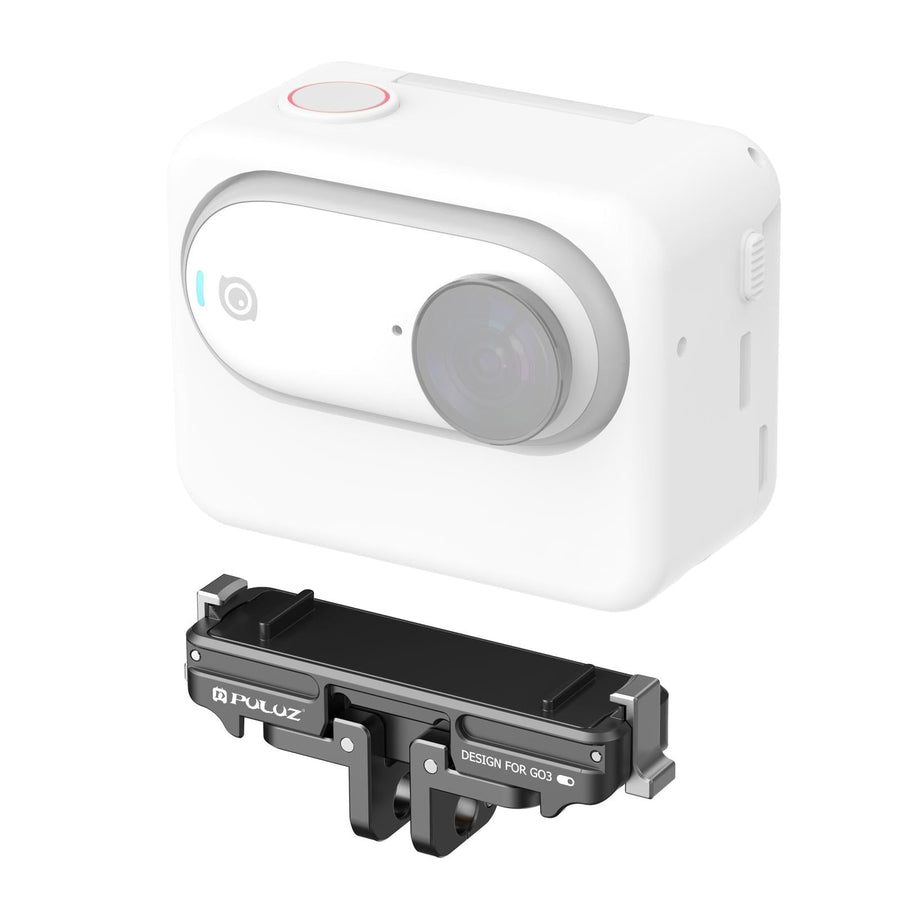Quick Release Magnetic Base Mount for Insta360 Go3