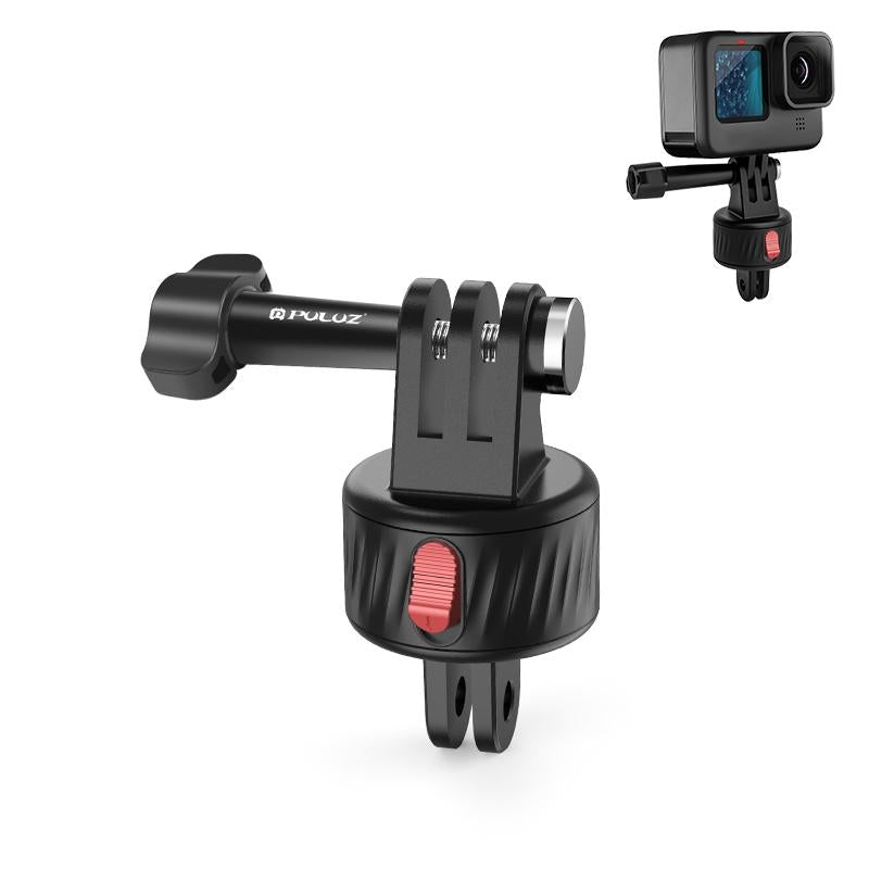 Magnetic Base Action Camera Adapter for Gopro and Action Cameras