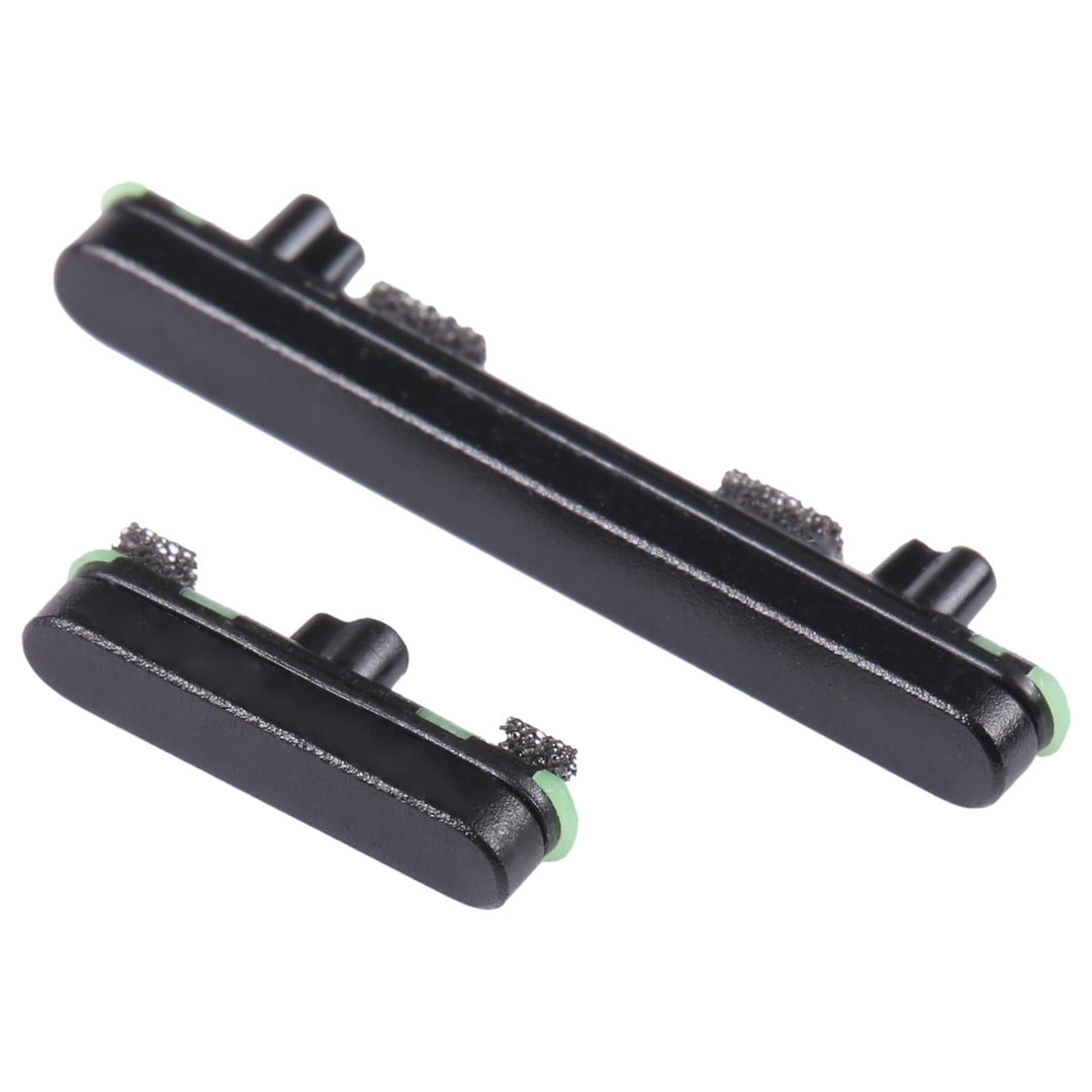 Google Pixel 6 Pro Buttons - Power and Volume Control - Black