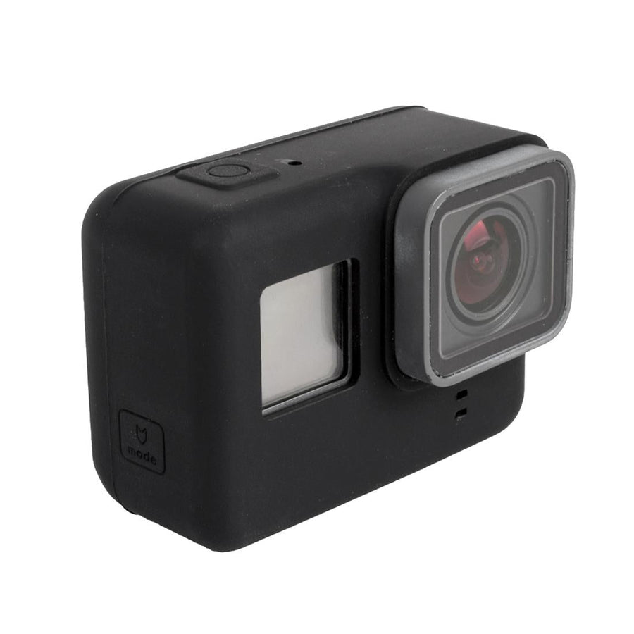 Protective Silicone Case for Gopro Hero5 - Black