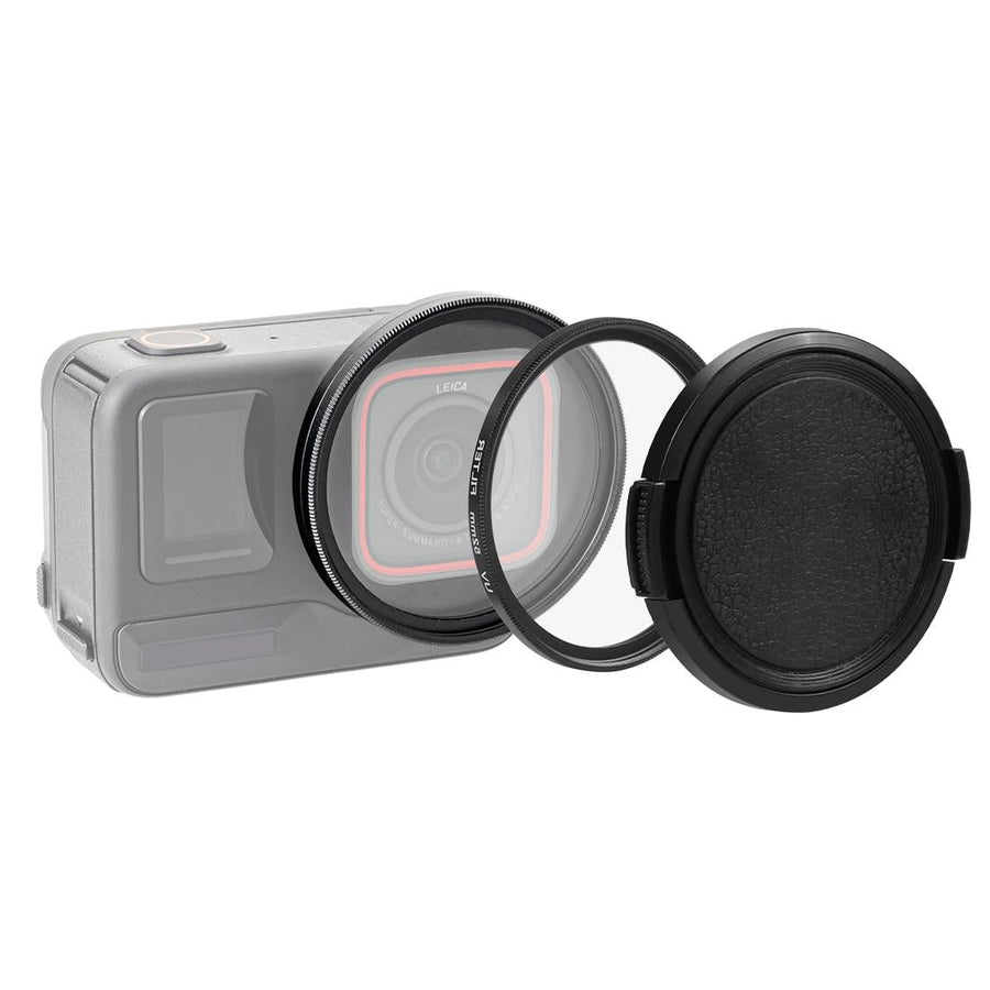 52mm Uv Lens with Cover for Insta360 Ace Pro