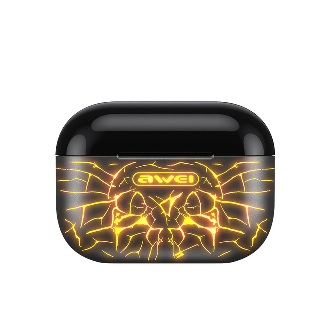 Wireless Tws Stereo Bluetooth Earbuds - Yellow