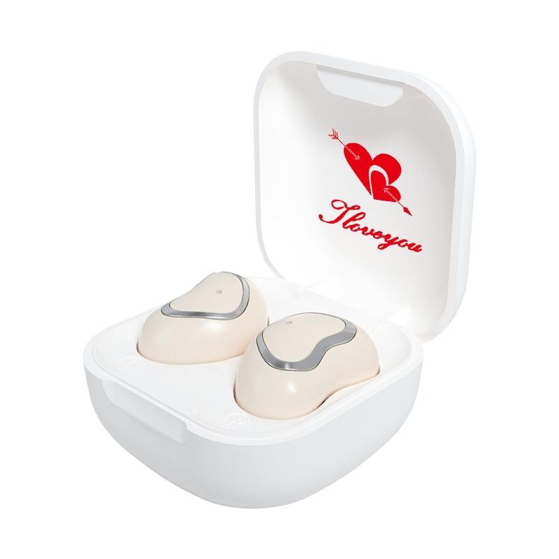 Wireless Sports Bluetooth Earphones - Semi-in-ear 5.1 Game Skin Colour