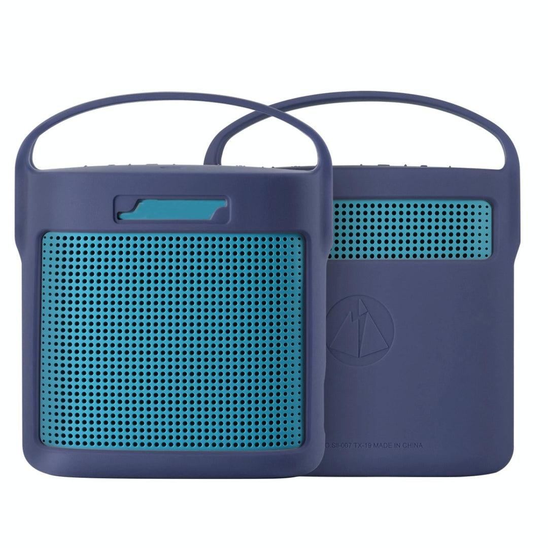 Waterproof Dustproof Cover for Bose Soundlink Colour 2 Speaker - Midnight Blue