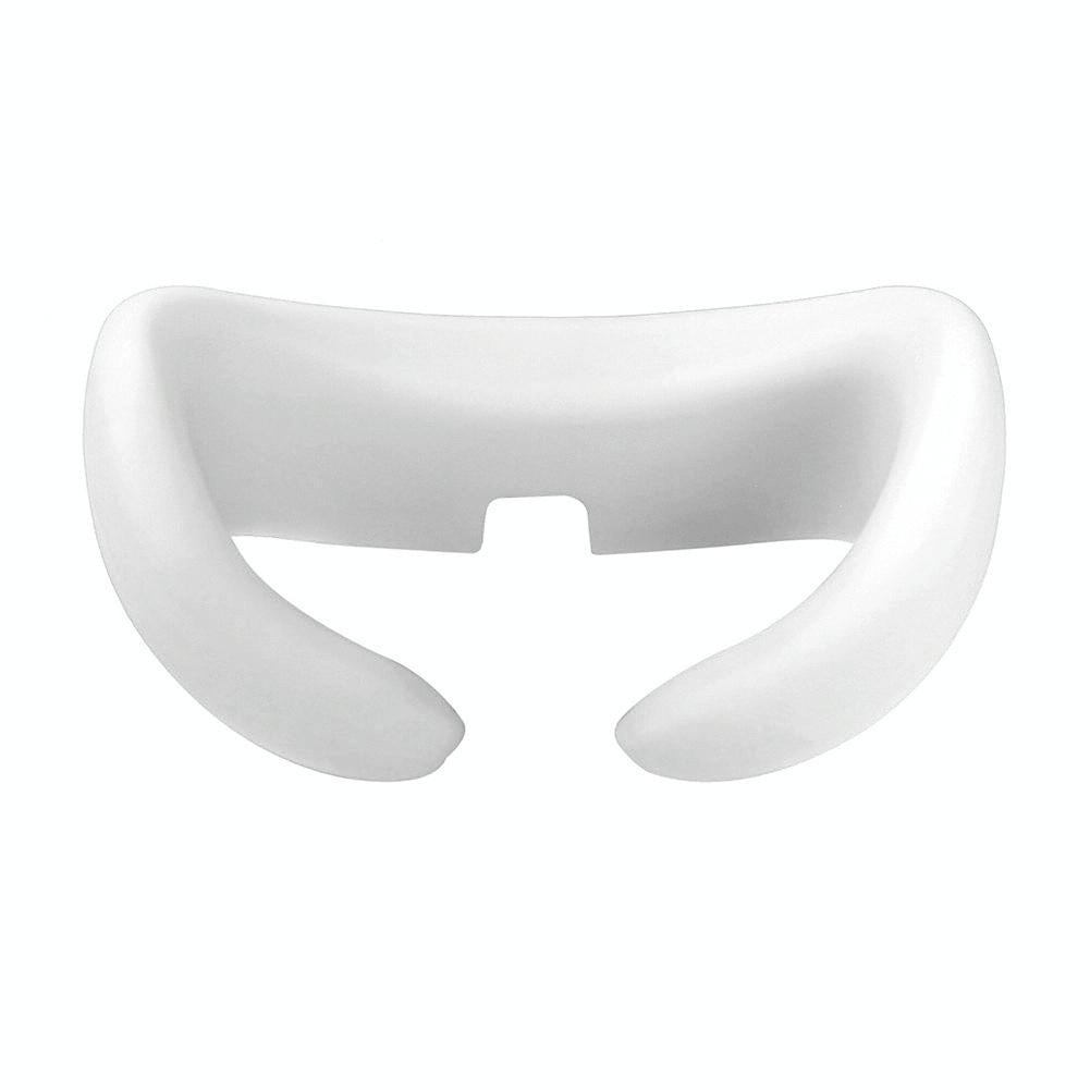 Comfortable Silicone Vr Eye Mask for Pico Neo 4 - White