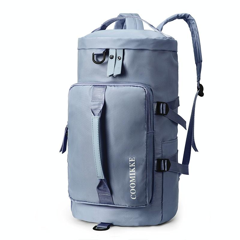 Sports Travel Backpack - Compact and Durable - Blue