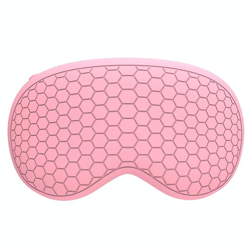 Apple Vision Pro Silicone Vr Cover - Protective - Pink