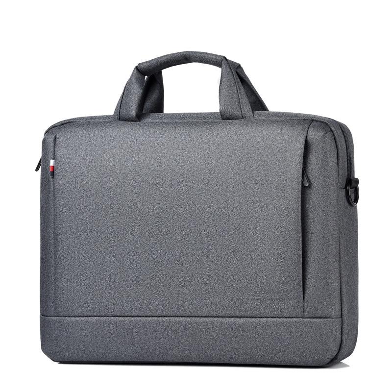 14 Oxford Cloth Laptop Backpack for Event - 020 - Dark Gray