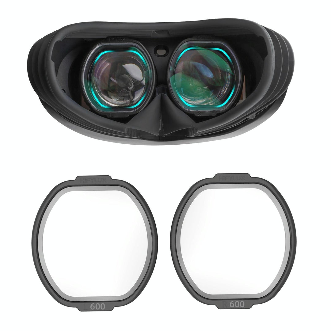 Vr2 Hifylux Myopia Glasses for Playstation - Enhance your Gaming Experience - -6.0D