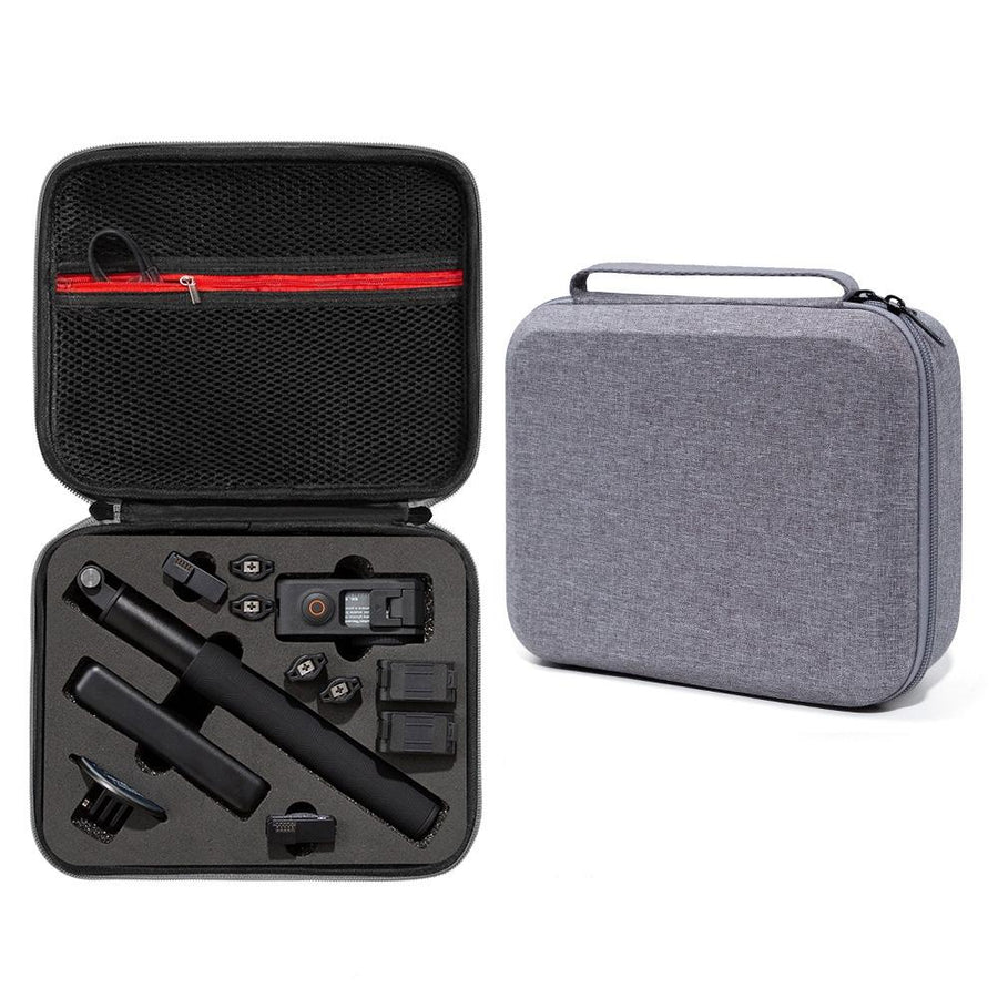 Dji Action Carrying Case - 3 Sizes Available - Grey