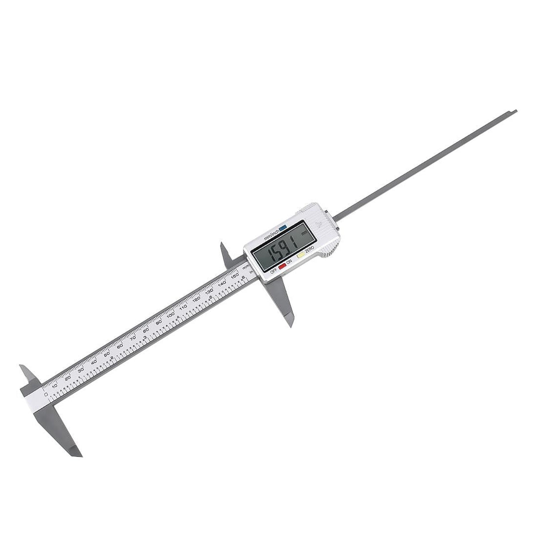 Digital Vernier Caliper / Micrometer - Lcd Display - Cms5201S