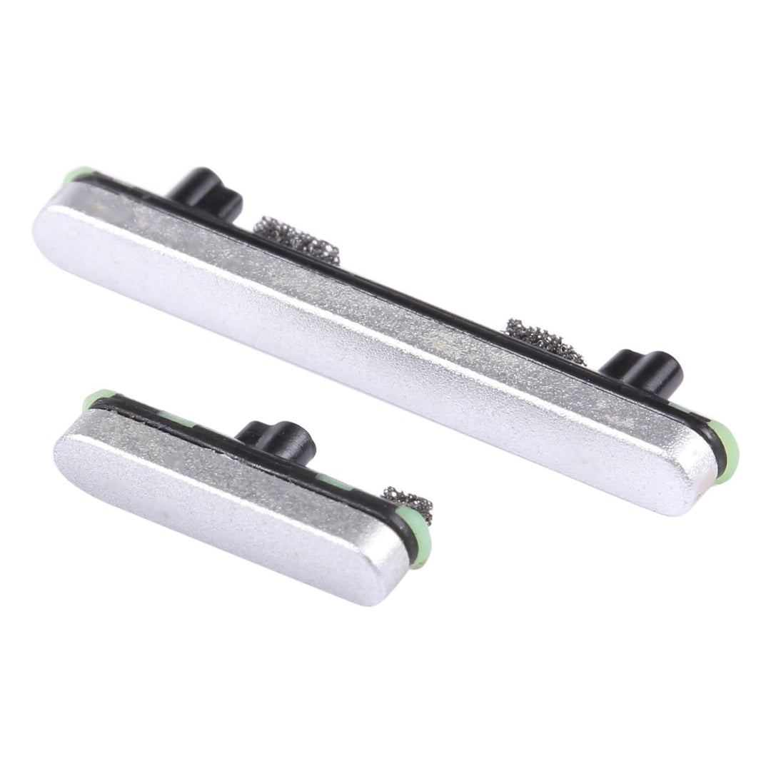 Google Pixel 6 Pro Buttons - Power and Volume Control - Silver