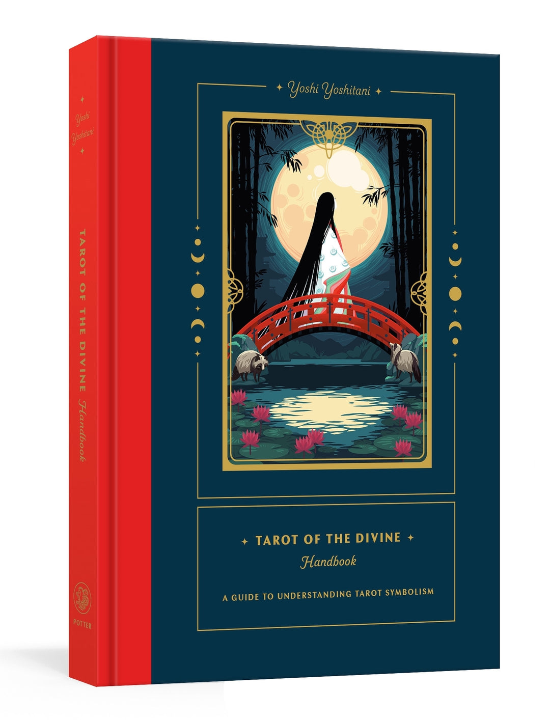 Tarot of the Divine Handbook: A Guide to Understan