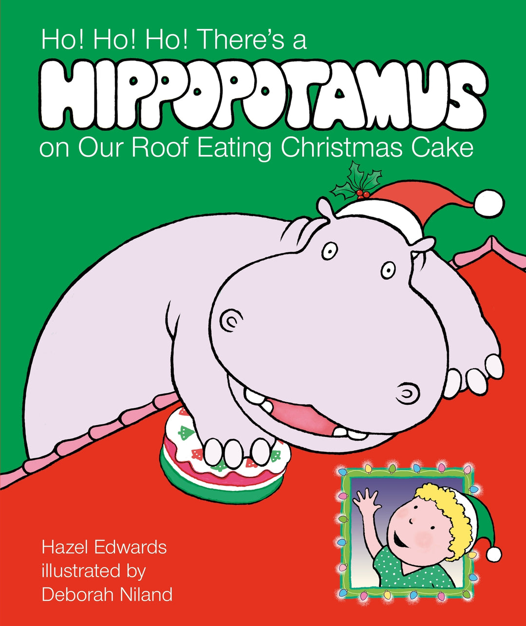 Ho! Ho! Ho! There's a Hippopotamus on Our Roof