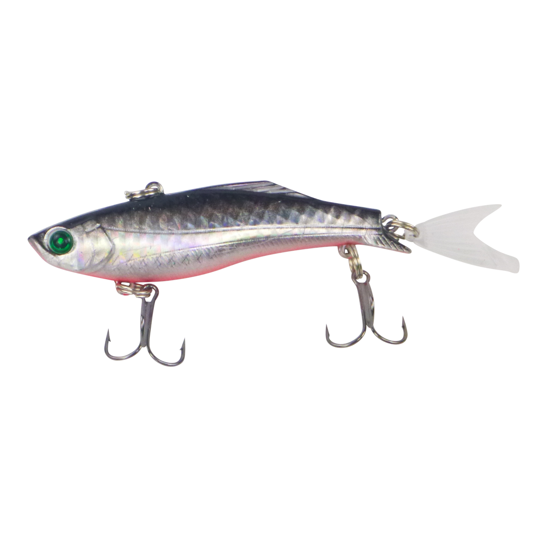 Finesse Deep Water Vibes 80mm Silver Flash