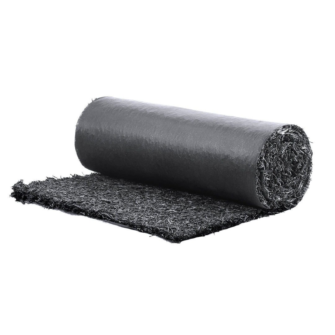 VEVOR 2 Rolls Rubber Mulch Roll for Landscaping 96 x 22in Rubber Mulch Mat