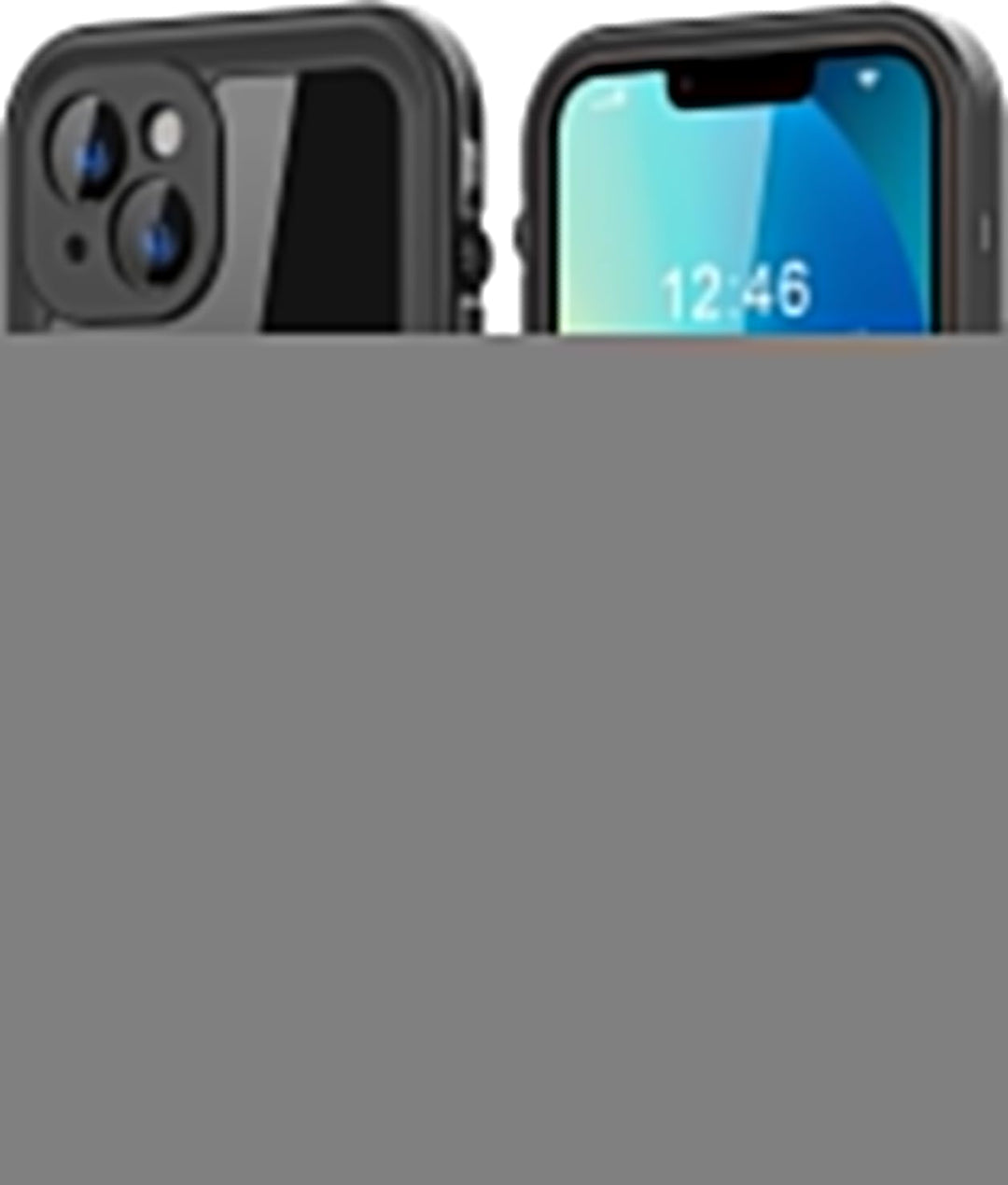 iPhone 13 Mini Waterproof Shockproof Case