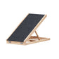 i.Pet Dog Ramp 70cm Adjustable Height Wooden Steps Stairs For Bed Sofa Car Foldable