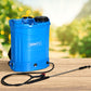 Giantz Weed Sprayer Electric 16L Knapsack Backpack Pesticide Spray Farm Garden