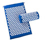 Verpeak Acupressure Mat & Pillow & Bag Blue VP-MT-132-OTI