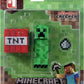 Minecraft Overworld Creeper Core Figure With Accessories