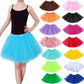 New Kids Tutu Skirt Baby Princess Dressup Party Girls Costume Ballet Dance Wear, Pink, Kids