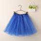 New Kids Tutu Skirt Baby Princess Dressup Party Girls Costume Ballet Dance Wear, Royal Blue, Kids