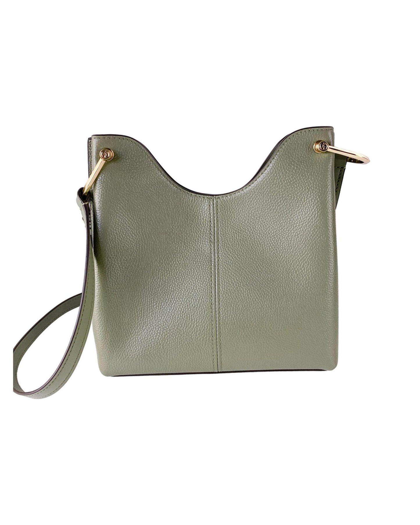 Michael Kors Joan Small Slouchy Messenger Handbag One Size Women