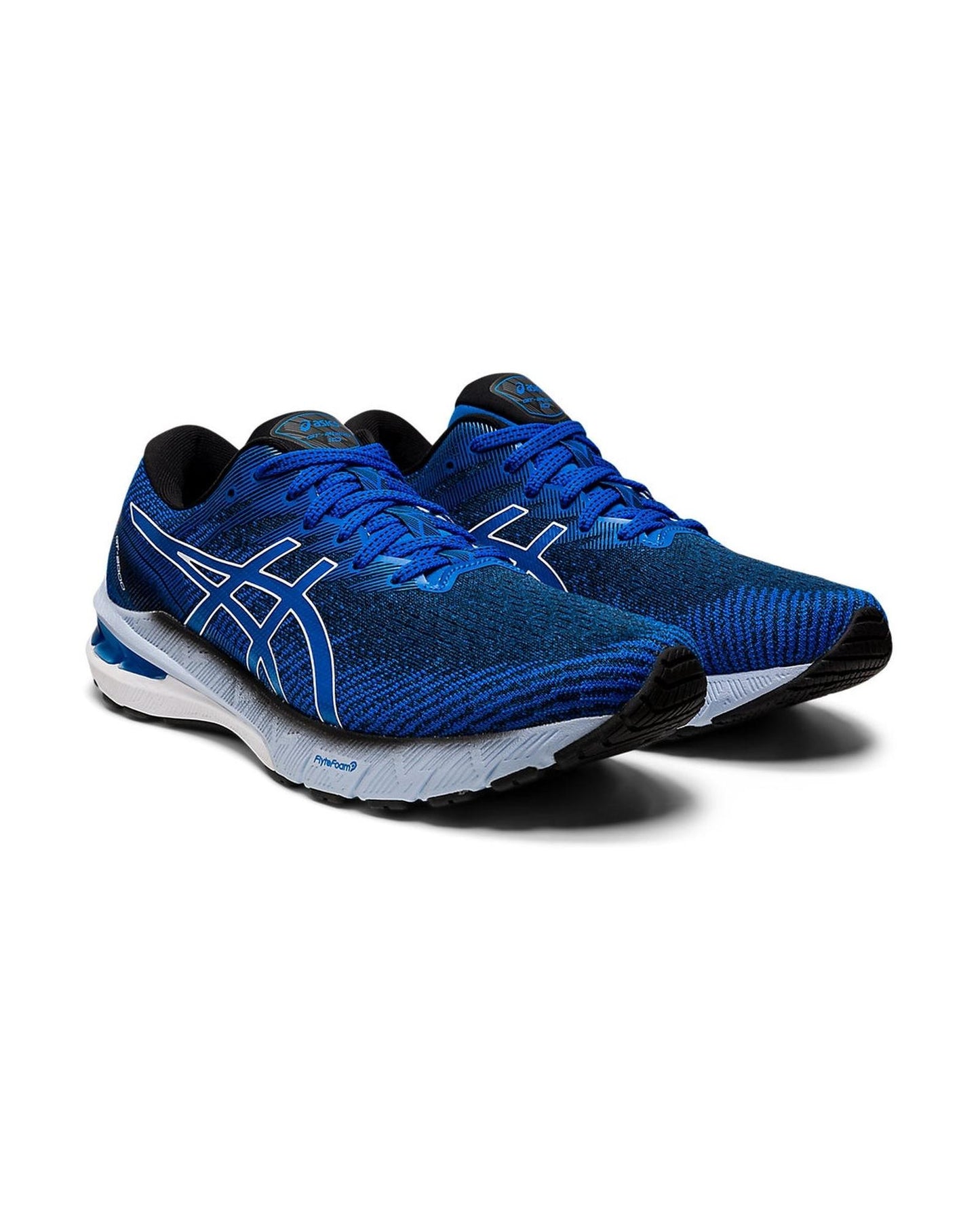 Versatile Knit Running Shoes with Advanced Cushioning - 10 US