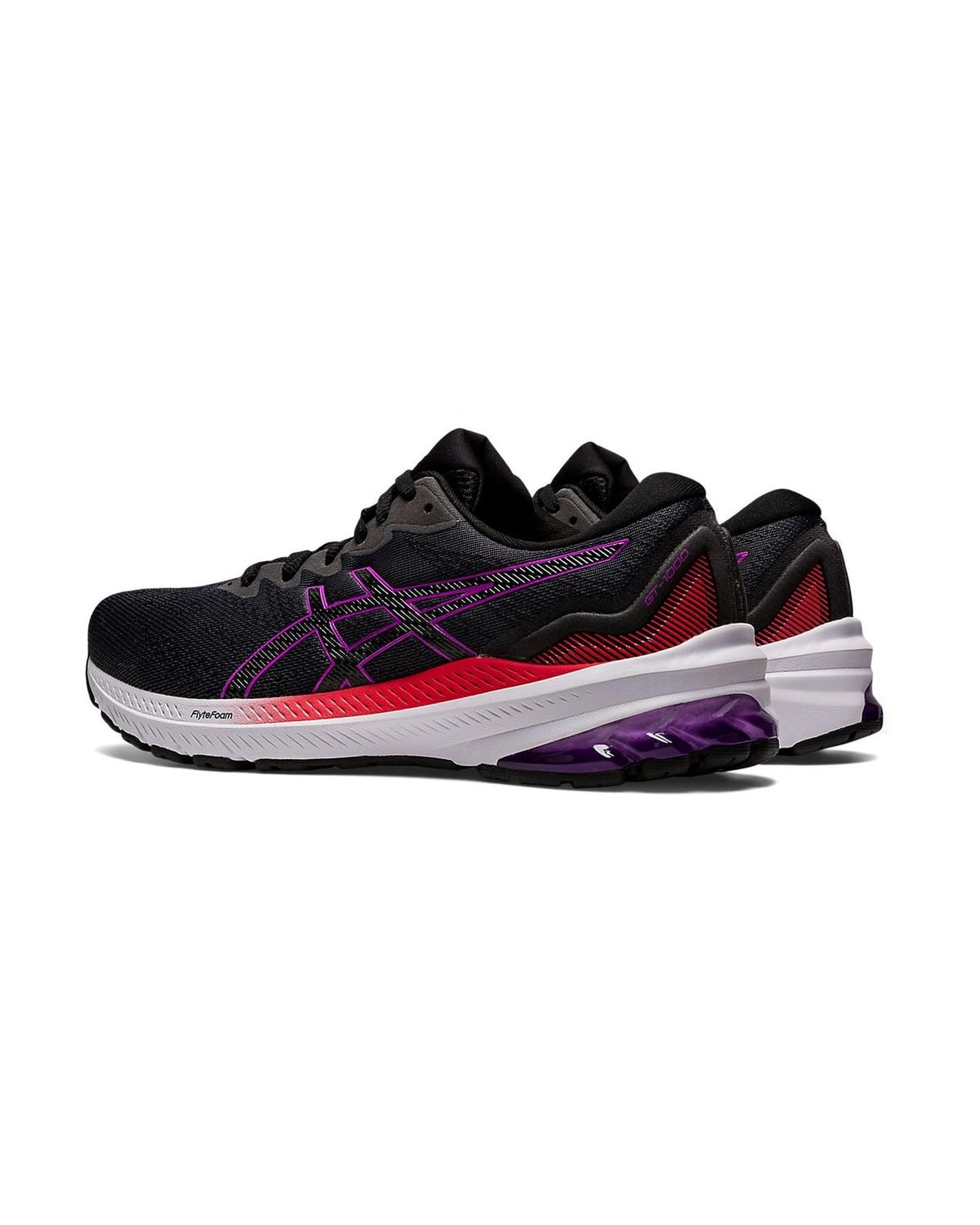Breathable Cushioned Running Shoes with Improved Support - 6.5 US