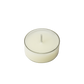 Bulk Buy Unscented SOY WAX Tealights, Soy Wax Tealight Candles - (100pc per set)