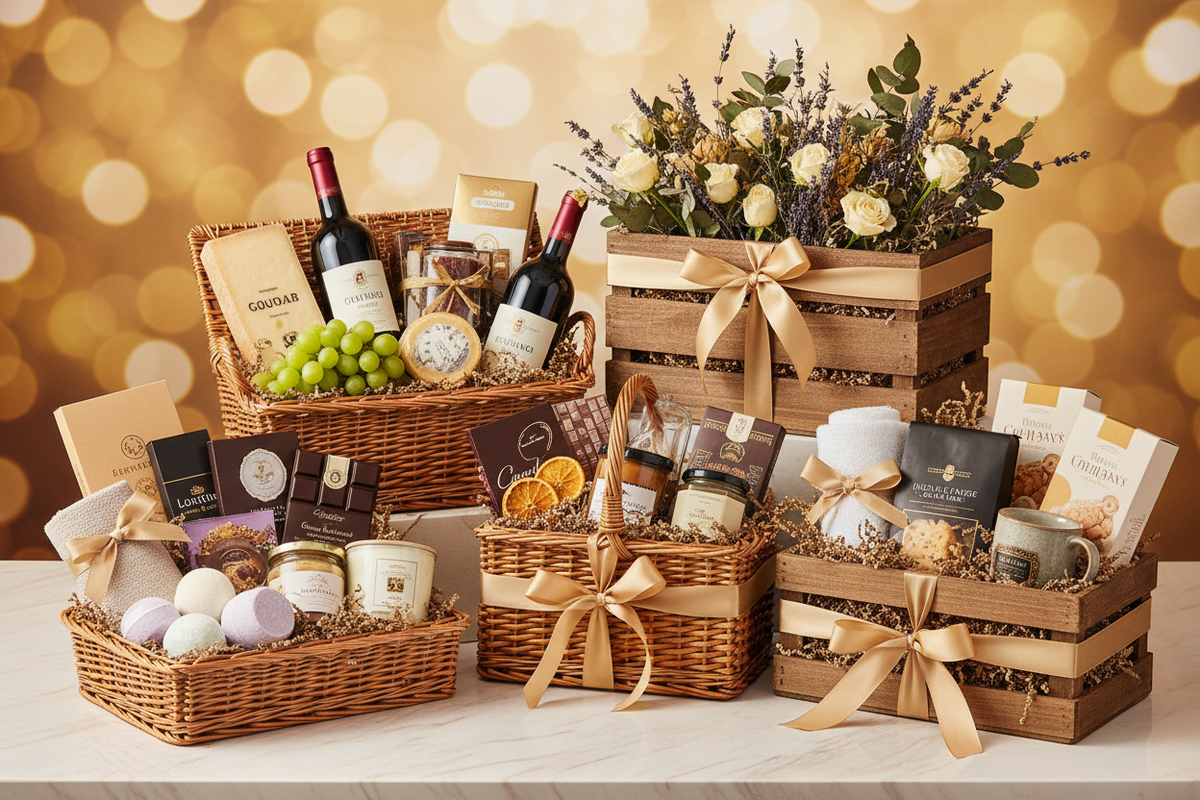 "10 Irresistible Hampers Perfect for Every Occasion: Unique Gifts That Delight"