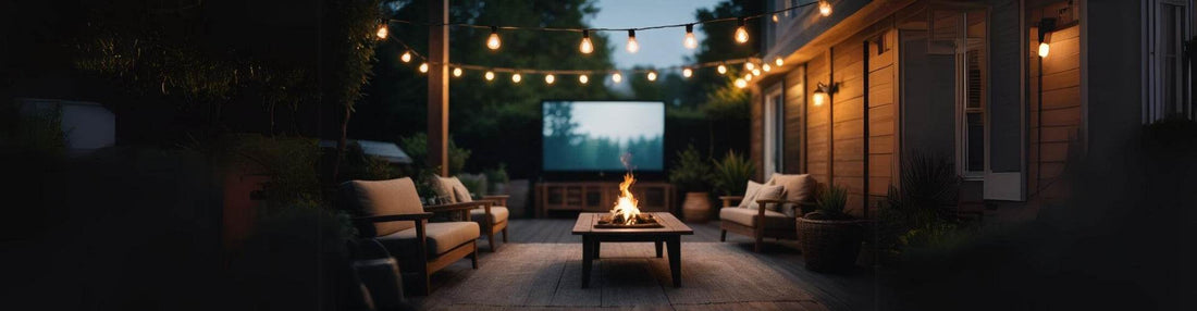 Creating a Cozy Outdoor Living Space: Tips and Ideas - ShoppersLane