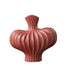 SOGA 25X24cm Small Ornament Vases Countertop Decoration Accessories Porch Crafts Home Decor