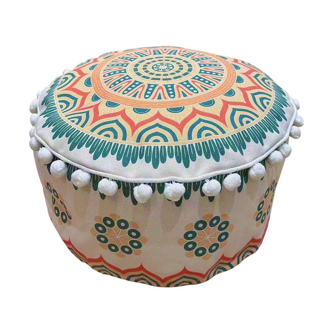 SOGA 50cm Ultra-Comfort Polyester-Cotton Cushion with EPP Particle Support, Home Decor Decor