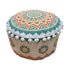 SOGA 50cm Ultra-Comfort Polyester-Cotton Cushion with EPP Particle Support, Home Decor Decor