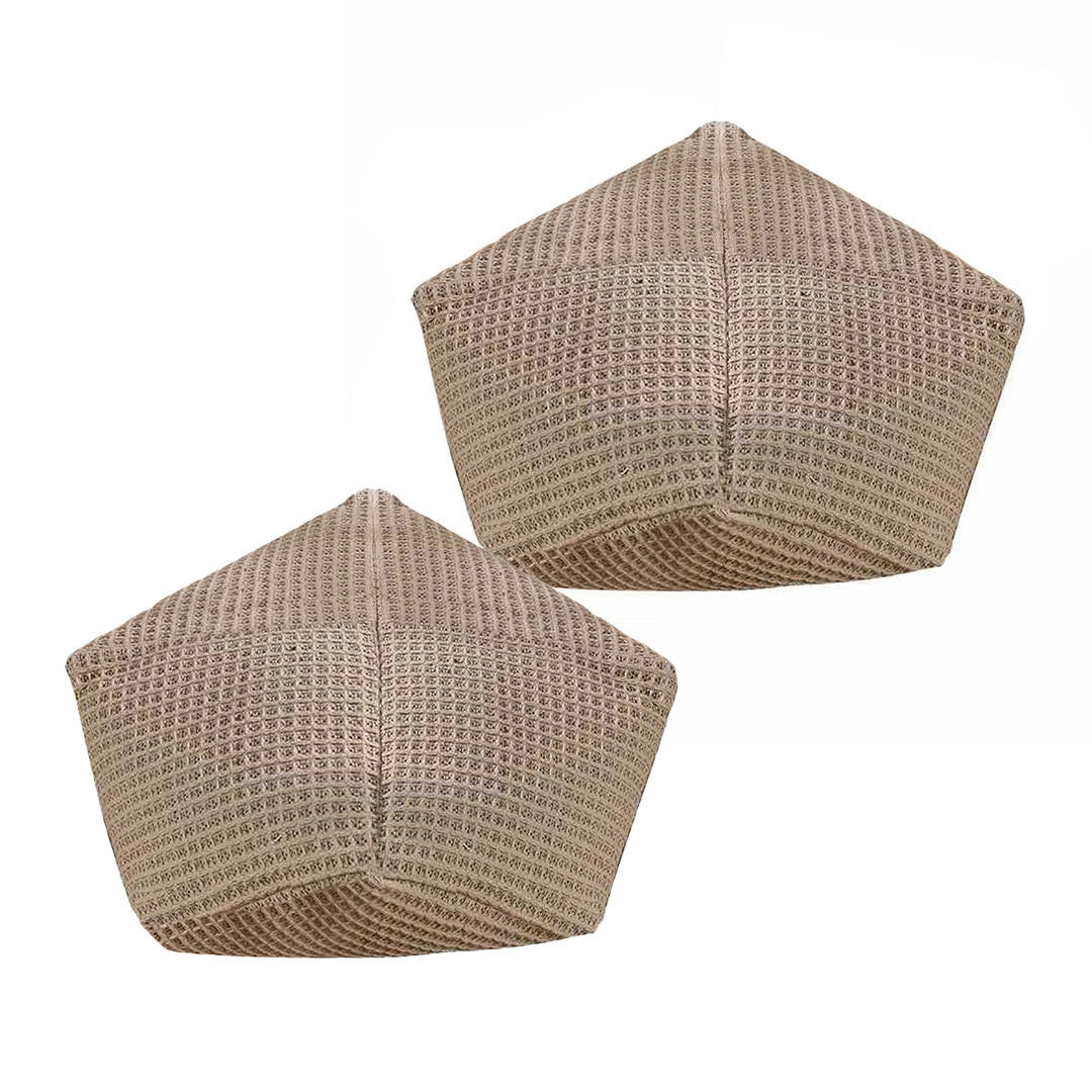 SOGA 2X 53cm Polyster Pillow for Superior Support and Comfort Home Decor