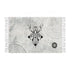 SOGA 90cm Woven Minimalist Bedroom Area Rug Carpet, Home Decor