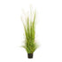 SOGA 120cm Nearly Natural Plume Grass Artificial Plant