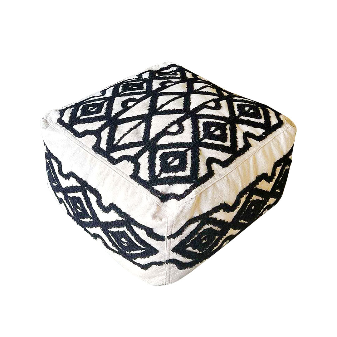 SOGA 50cm Premium Polyester Fiber Cushion with EPP Particle Insert for Enhanced Comfort Comfort