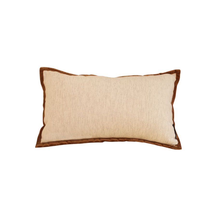 SOGA Pillow Rectangular Vintage Cover Square Decorative Beautiful with Polyester Made Throw Pillow