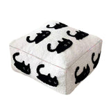 SOGA 50cm Premium Polyester Fiber Cushion with EPP Particle Inserts, Home Decor