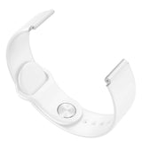SOGA Smart Sport Watch Model B57C Compatible Wristband Replacement Bracelet Strap White