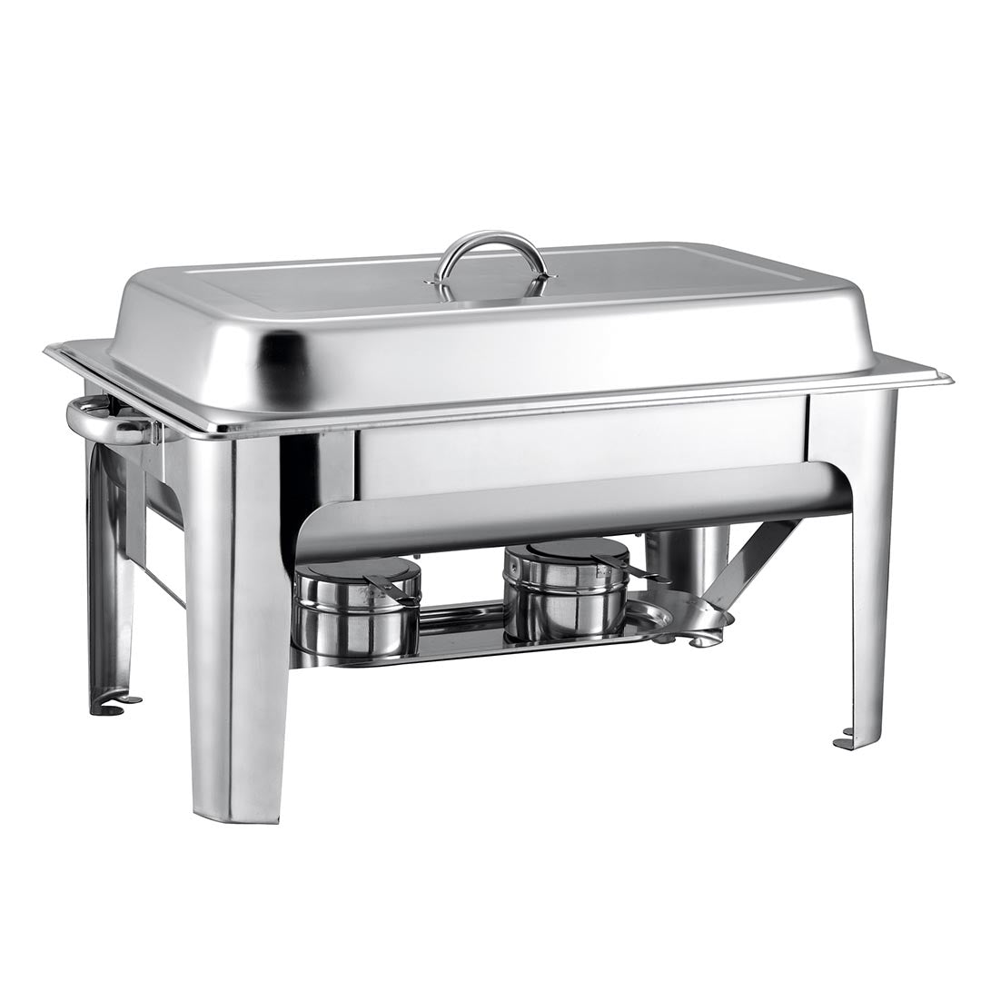 SOGA 9L Stainless Steel Chafing Catering Dish Food Warmer