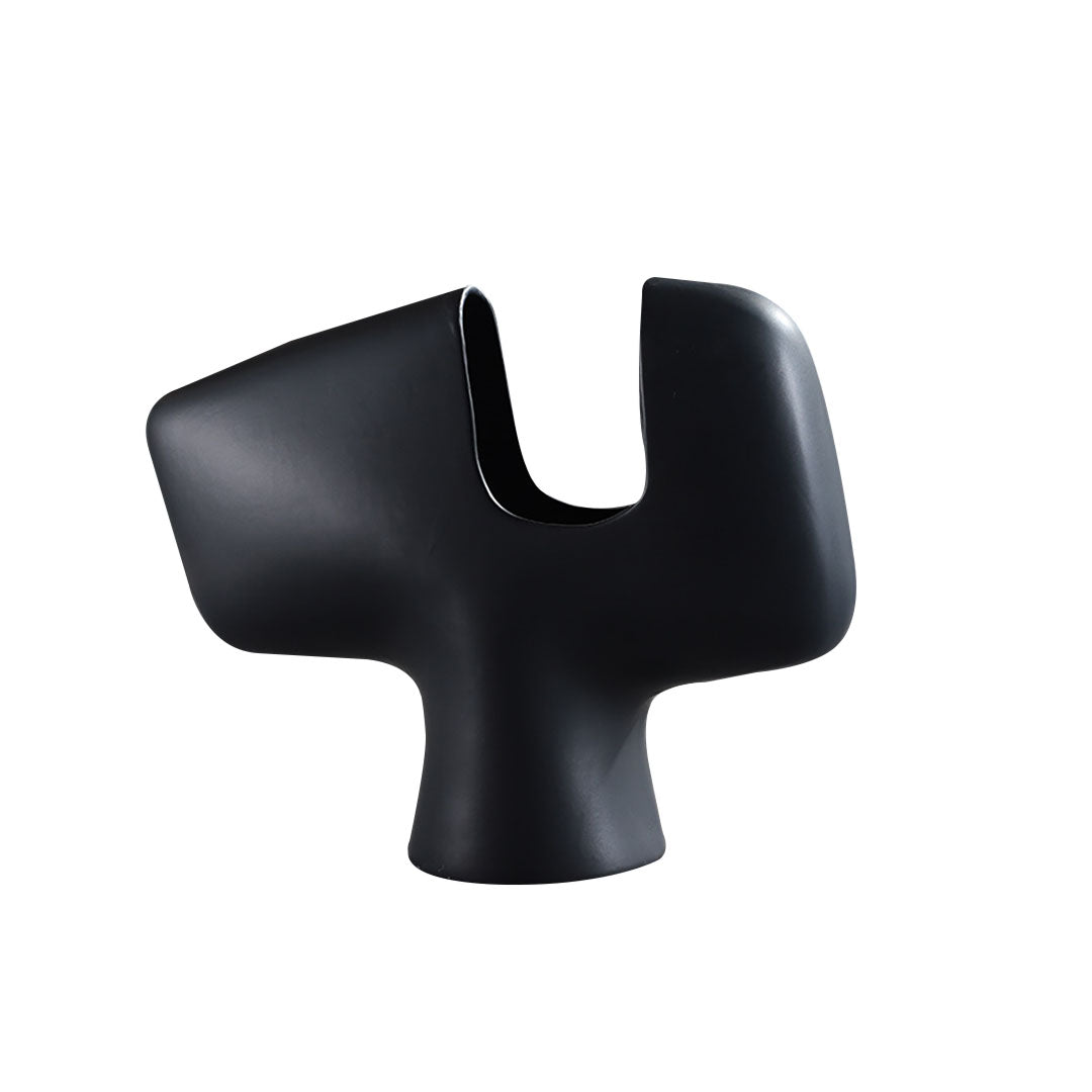 SOGA 28x30cm Large Ornament Vases Countertop Decoration Accessories Porch Crafts Home Decor