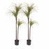 SOGA 2X 145cm Artificial Dracaena Plant Fake Potted, Simulation Tree Fake Plant Home Decor