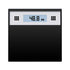 SOGA 180kg Electronic Talking Scale Weight Fitness Glass Bathroom Scale LCD Display Stainless